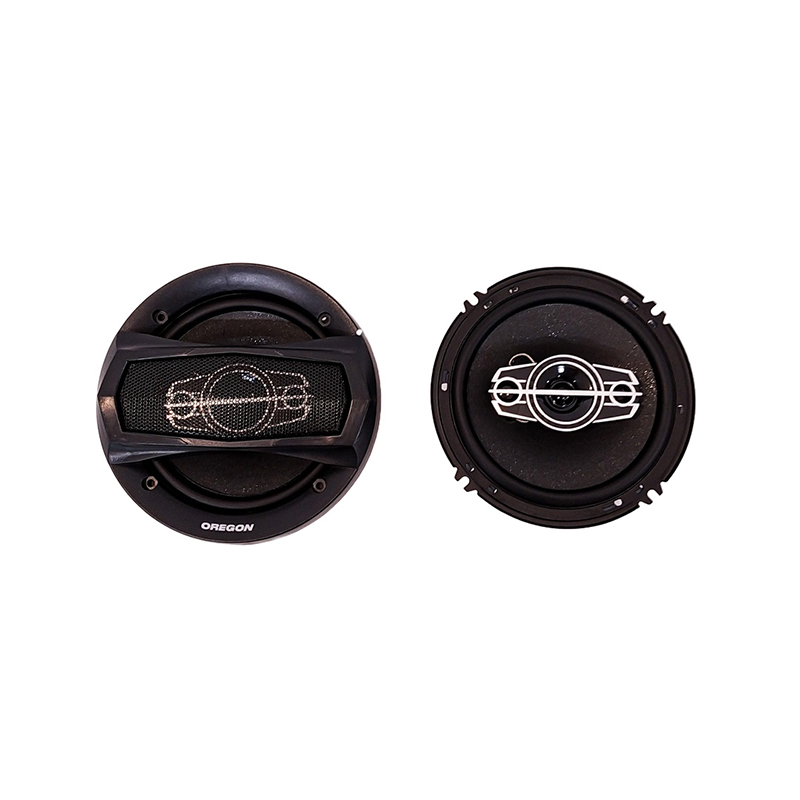 PARLANTES OREGON OR-65X / 6.5 PULGADAS / 4 VIAS / 35WRMS