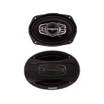 PARLANTES OREGON OR-69X / 6.9 PULGADAS / 5 VIAS / 120WRMS