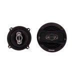 PARLANTES OREGON OR-525X / 5.25 PULGADAS / 4 VIAS / 30WRMS