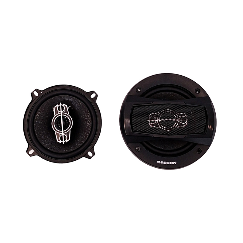 PARLANTES OREGON OR-525X / 5.25 PULGADAS / 4 VIAS / 30WRMS