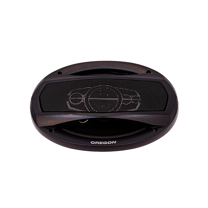 PARLANTES OREGON OR-69X / 6.9 PULGADAS / 5 VIAS / 120WRMS