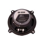 PARLANTES OREGON OR-525X / 5.25 PULGADAS / 4 VIAS / 30WRMS