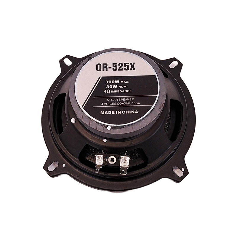PARLANTES OREGON OR-525X / 5.25 PULGADAS / 4 VIAS / 30WRMS