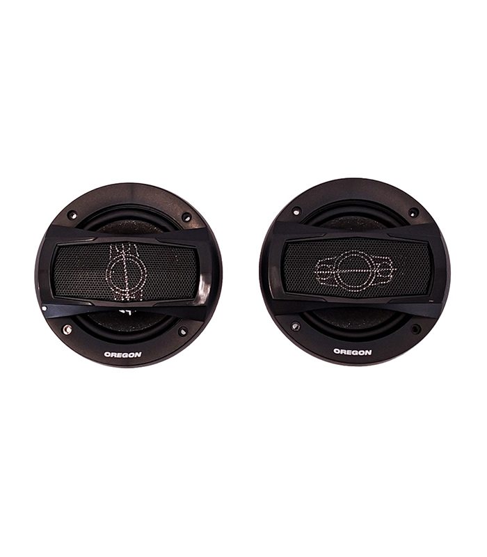 PARLANTES OREGON OR-525X / 5.25 PULGADAS / 4 VIAS / 30WRMS