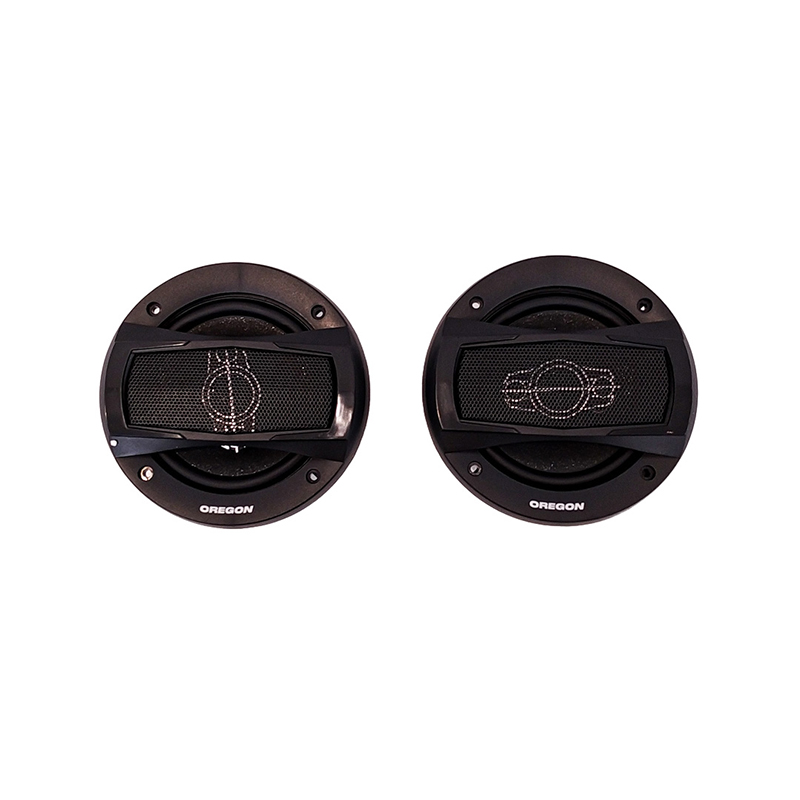 PARLANTES OREGON OR-525X / 5.25 PULGADAS / 4 VIAS / 30WRMS