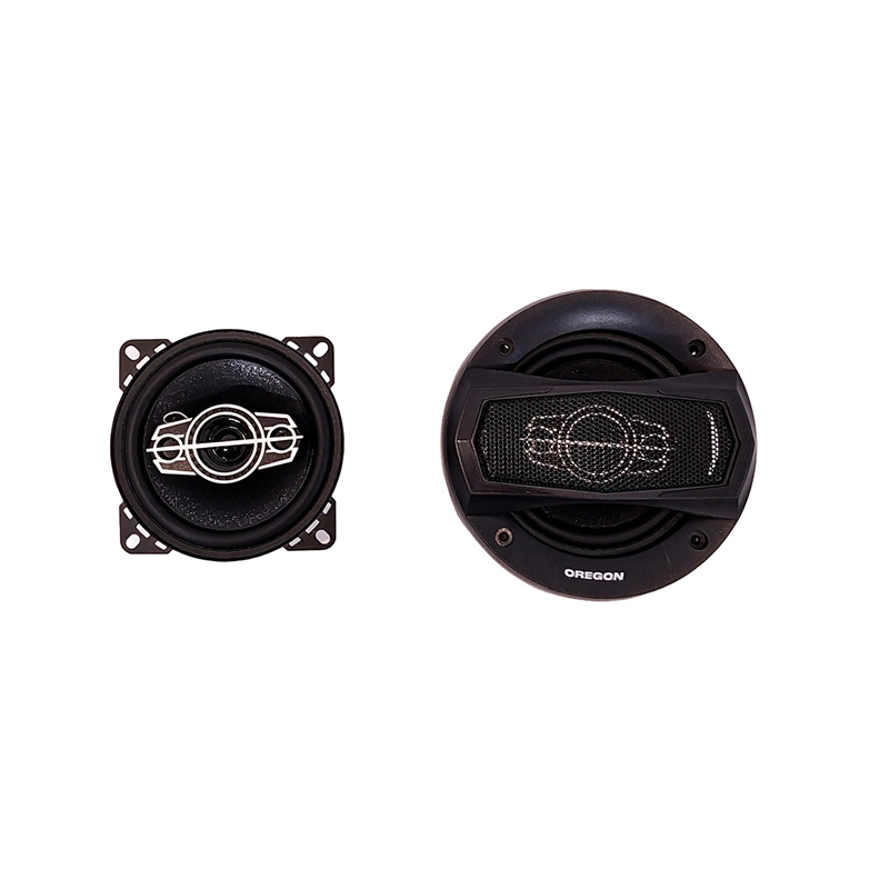 PARLANTES OREGON / 4 PULGADAS / 4 VIAS / 25WRMS