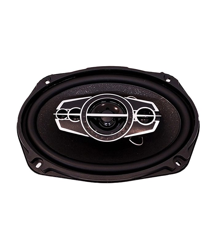 PARLANTES OREGON OR-69X / 6.9 PULGADAS / 5 VIAS / 120WRMS