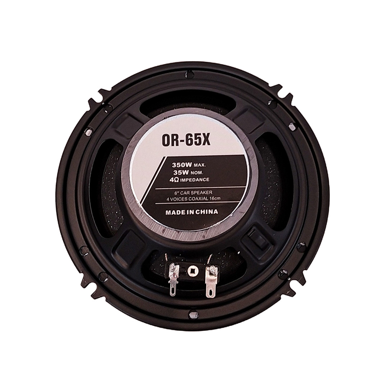 PARLANTES OREGON OR-65X / 6.5 PULGADAS / 4 VIAS / 35WRMS