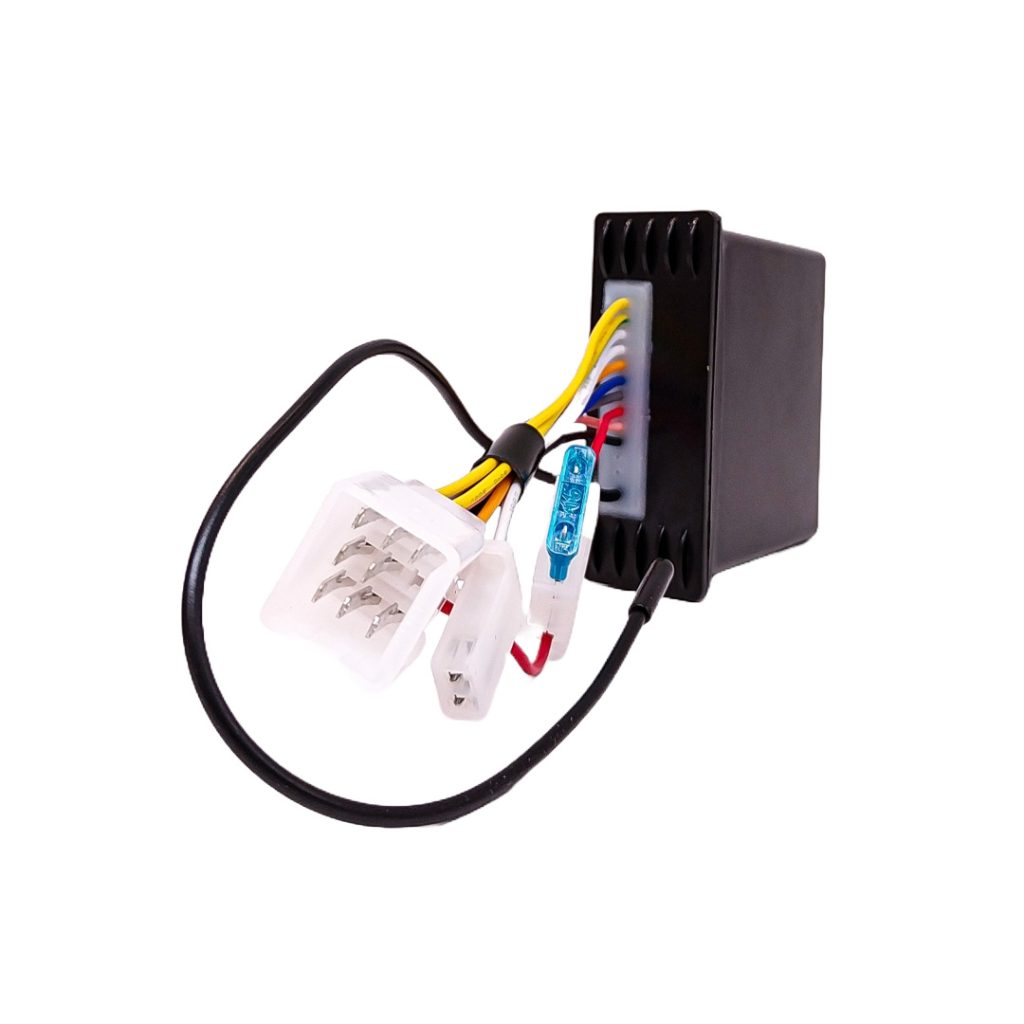 Alarma Universal Para Moto KUBE KB-ALF16