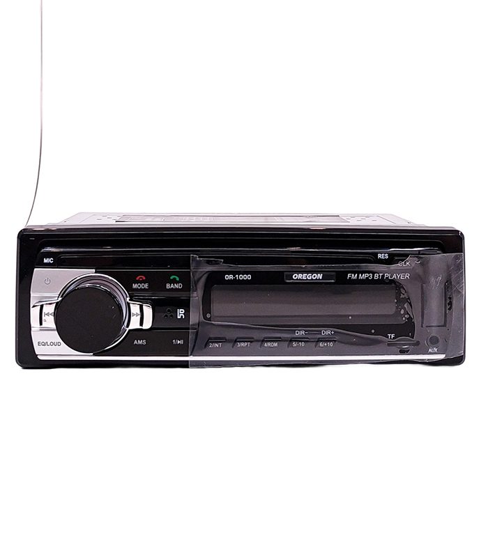 ESTEREO SIEMPRE DIN OREGON OR-1000 / BLUETOOTH / USB / MP3 / CONTROL REMOTO