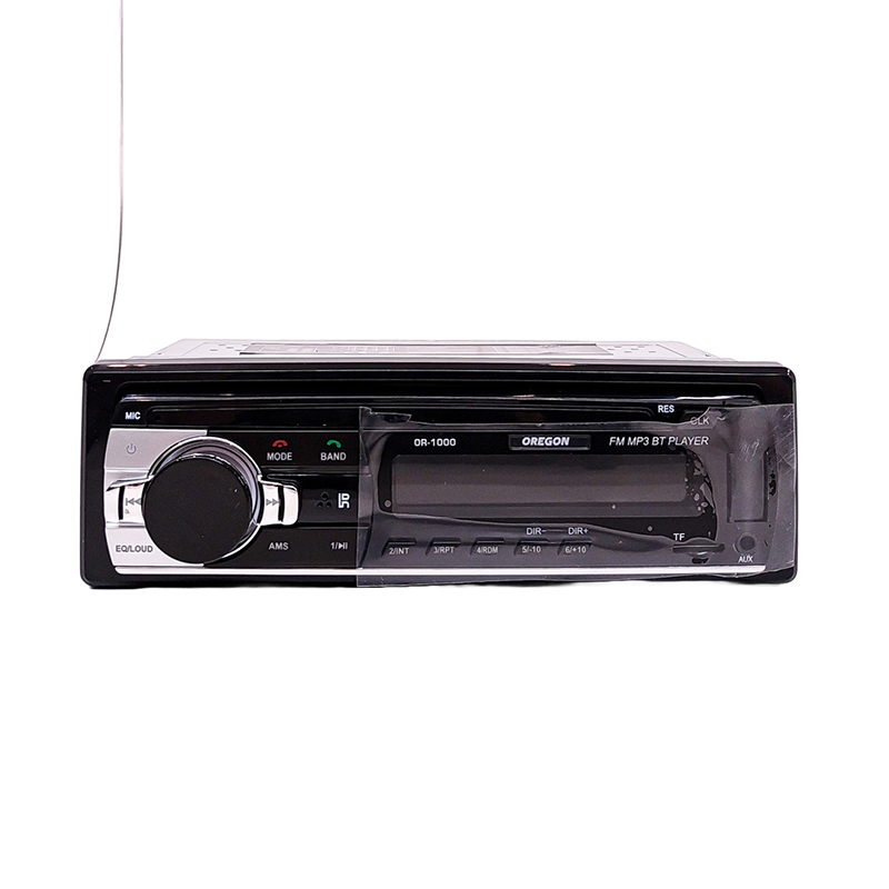 ESTEREO SIEMPRE DIN OREGON OR-1000 BLUETOOTH USB MP3 CONTROL REMOTO