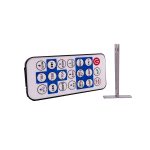 ESTEREO SIEMPRE DIN OREGON OR-1000 BLUETOOTH USB MP3 CONTROL REMOTO