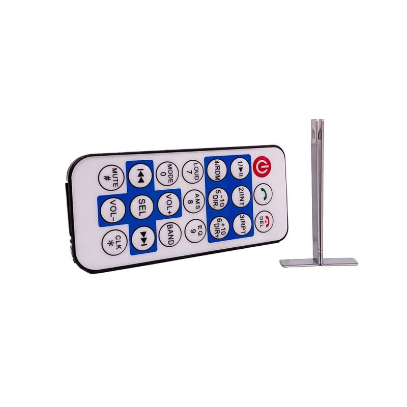 ESTEREO SIEMPRE DIN OREGON OR-1000 BLUETOOTH USB MP3 CONTROL REMOTO