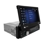ESTEREO IN DASH BLAULINE BCM-550i / 7 PULGADAS / ANDROID AUTO-CAR PLAY / MIRROR