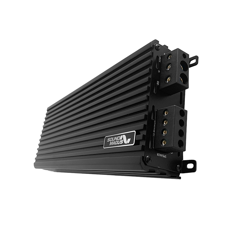 AMPLFICADOR SOUNDMAGUS DK2000 2000RMS A 1 OHM
