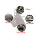 SUBWOOFER BOMBER BICHO PAPAO 2023 12 PULGADAS / 800RMS / D4 / MODELO NUEVO