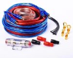 KIT DE CABLES MAVERICK AWK-4GA-B / 4 gauge / 2500 watts