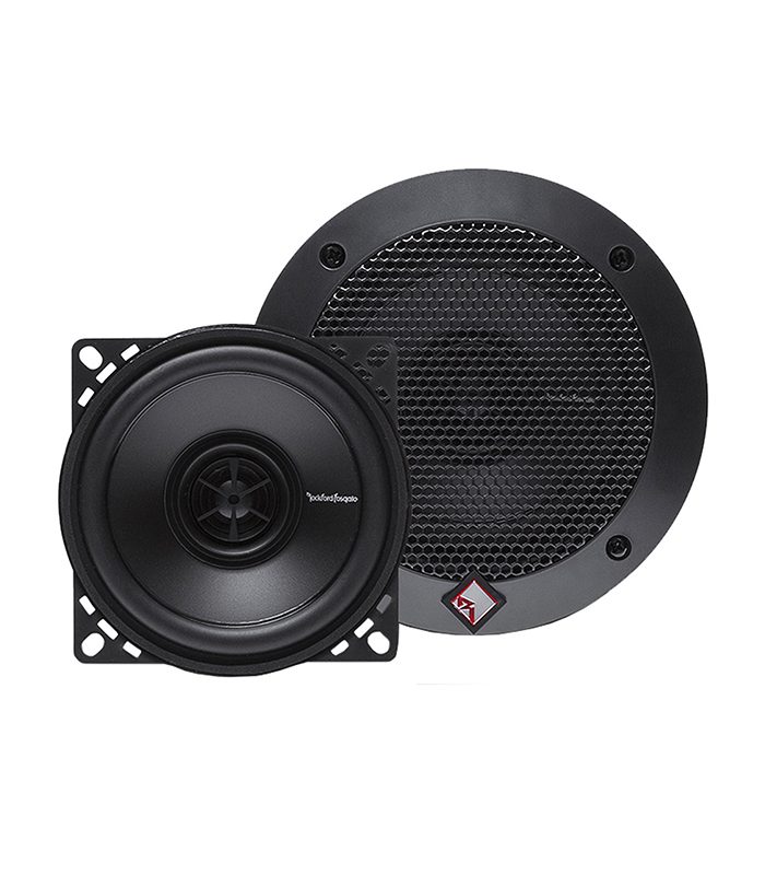 PARLANTES ROCKFORD FOSGATE R14X2 PRIME 4 PULGADAS / 2 vias / 30WRMS