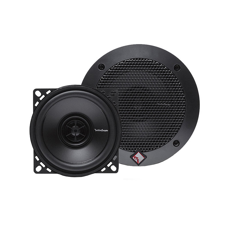 PARLANTES ROCKFORD FOSGATE R14X2 PRIME 4 PULGADAS 2 vias 30WRMS