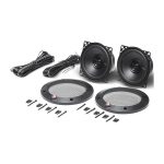PARLANTES ROCKFORD FOSGATE R14X2 PRIME 4 PULGADAS 2 vias 30WRMS