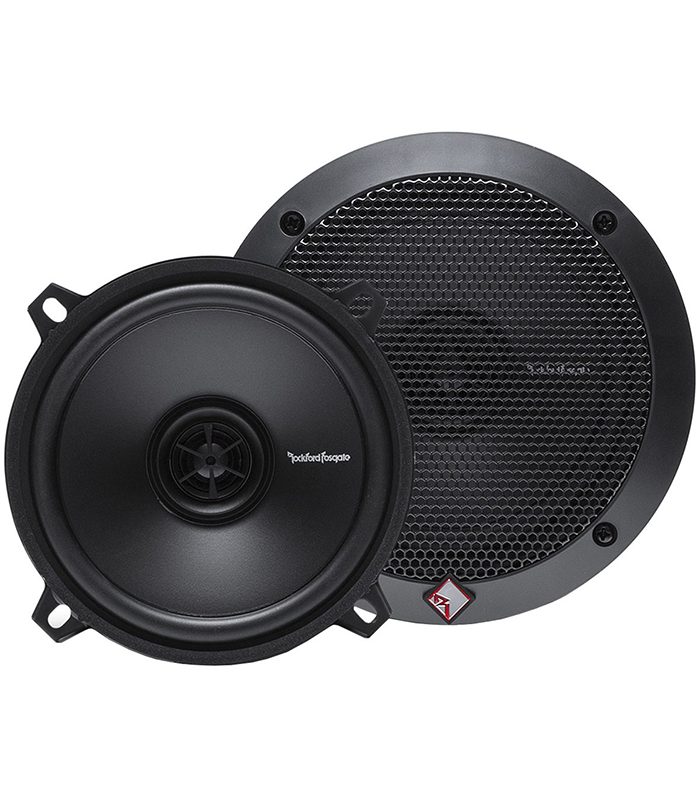 PARLANTES ROCKFORD FOSGATE R1525X2 PRIME 5,25 PULGADAS / 2 v 40wRMS