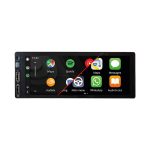 ESTEREO SIMPLE DIN BLAULINE BCM-680A / 6.8 PULGADAS / ANDROID / AUTO CARPLAY / GPS