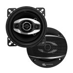 PARLANTE BLAULINE B1009F / 4 PULGADAS / COAXIAL / 80W / 4 Vías