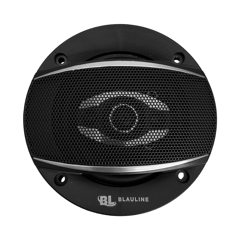 PARLANTE BLAULINE B1009F / 4 PULGADAS / COAXIAL / 80W / 4 Vías