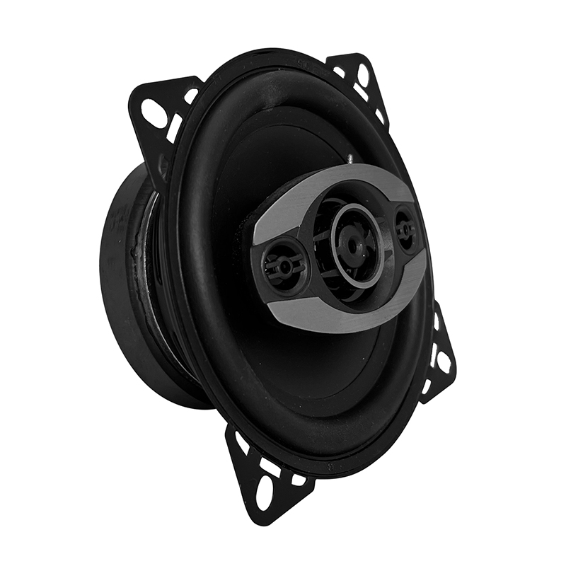 PARLANTE BLAULINE B1009F / 4 PULGADAS / COAXIAL / 80W / 4 Vías