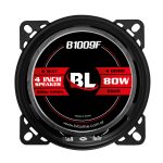 PARLANTE BLAULINE B1009F / 4 PULGADAS / COAXIAL / 80W / 4 Vías