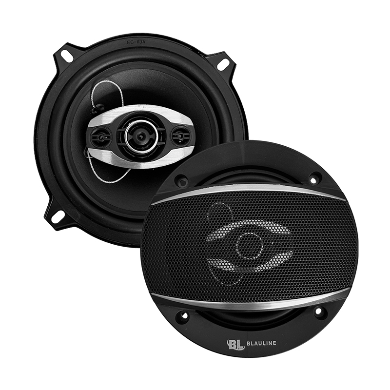 PARLANTE BLAULINE B1309F / CUATRIAXIAL / 5 PULGADAS / 100w / 4 Vías