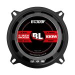 PARLANTE BLAULINE B1309F / CUATRIAXIAL / 5 PULGADAS / 100w / 4 Vías