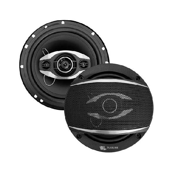 PARLANTES BLAULINE B1609F 6 PULGADAS CUATRIAXIAL 160W 4 Vías