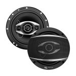 PARLANTE BLAULINE B1609F / 6 PULGADAS / CUATRIAXIAL / 160W / 4 Vías