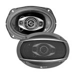 PARLANTE BLAULINE B6909F 6x9 PULGADAS / 200w / 4 Vías