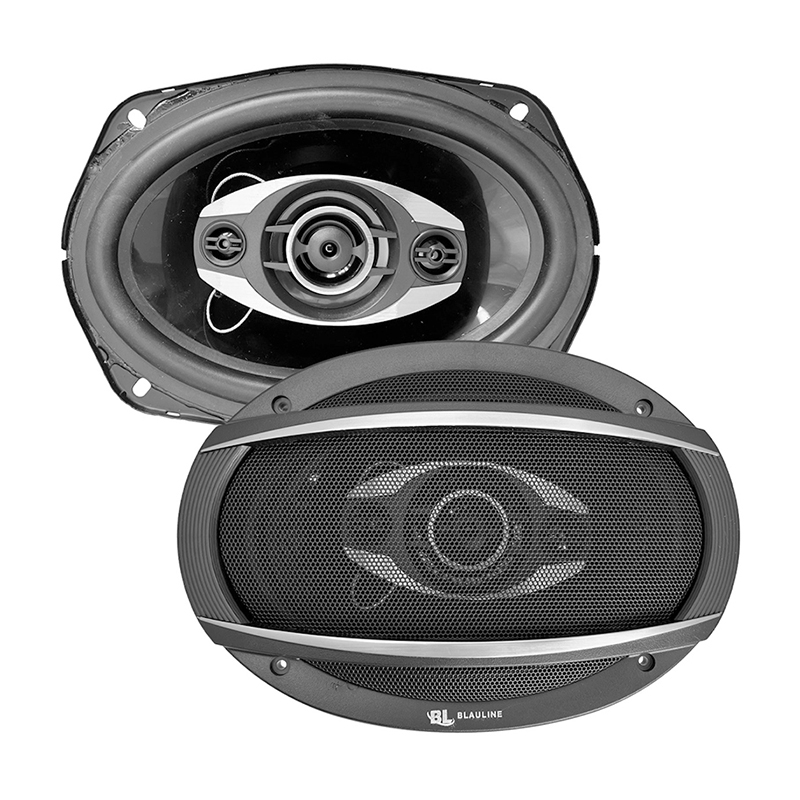 PARLANTE BLAULINE B6909F 6x9 PULGADAS / 200w / 4 Vías