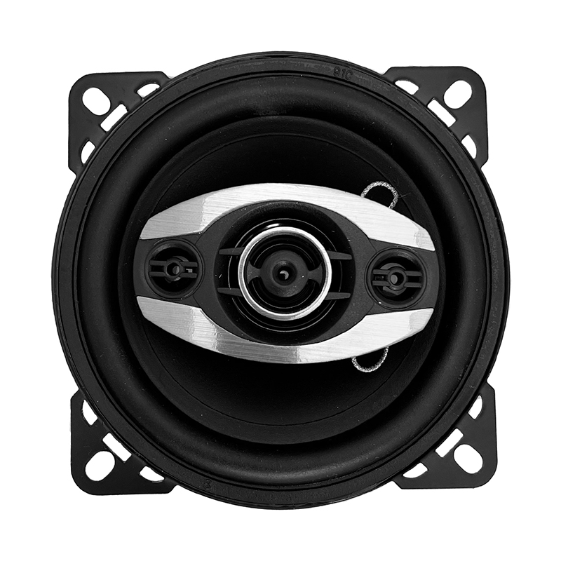 PARLANTE BLAULINE B1009F / 4 PULGADAS / COAXIAL / 80W / 4 Vías