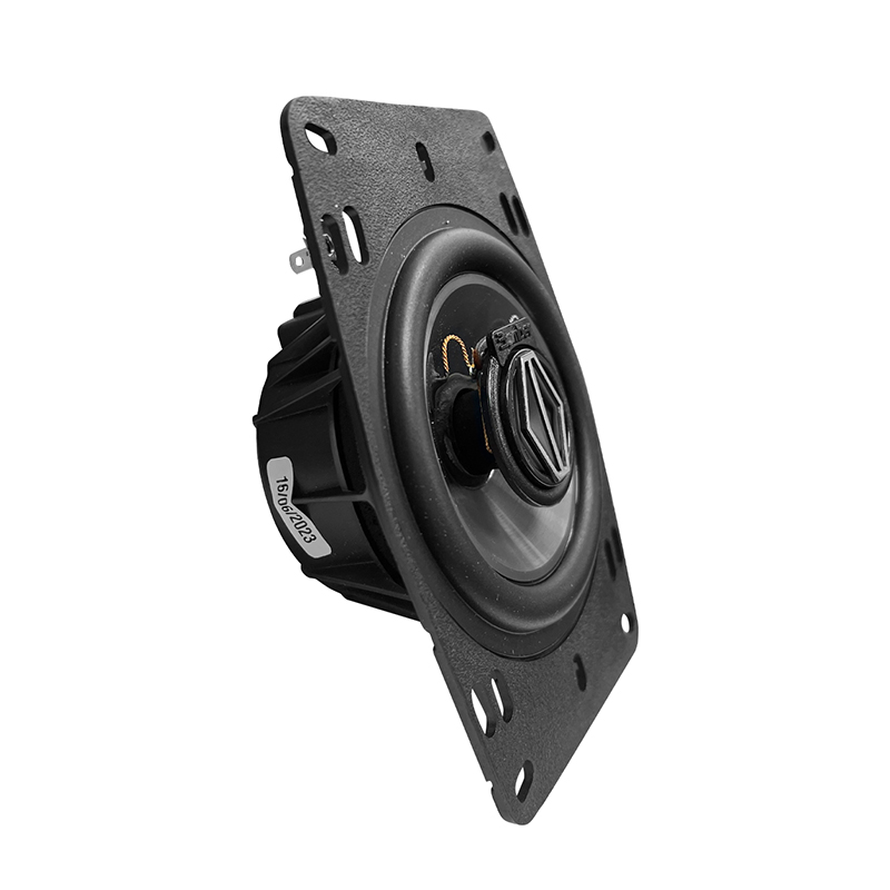 PARLANTES BOMBER BBR 4 / 4 PULGADAS / 120WRMS / TRIAXIAL