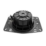 PARLANTES BOMBER BBR 4 / 4 PULGADAS / 120WRMS / TRIAXIAL