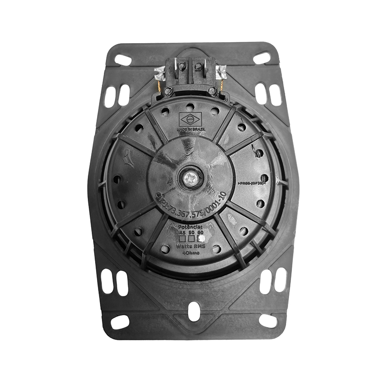 PARLANTES BOMBER BBR 4 / 4 PULGADAS / 120WRMS / TRIAXIAL