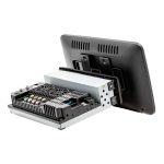 ESTEREO PANTALLA FLOTANTE BLAULINE BCM-232A / 10.1 PULGADAS / CARPLAY / GPS