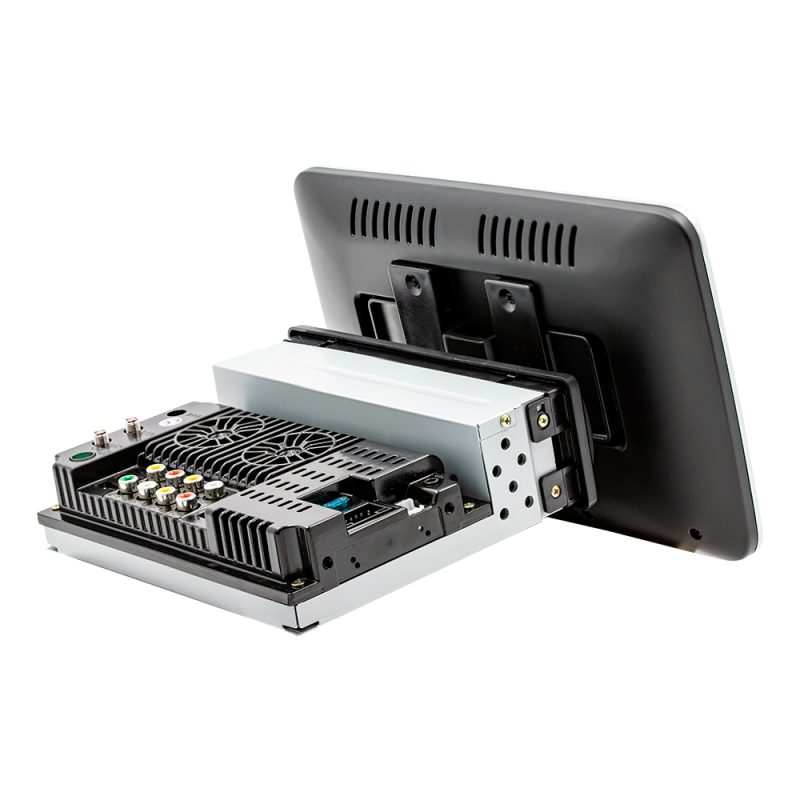 ESTEREO PANTALLA FLOTANTE BLAULINE BCM-232A / 10.1 PULGADAS / CARPLAY / GPS