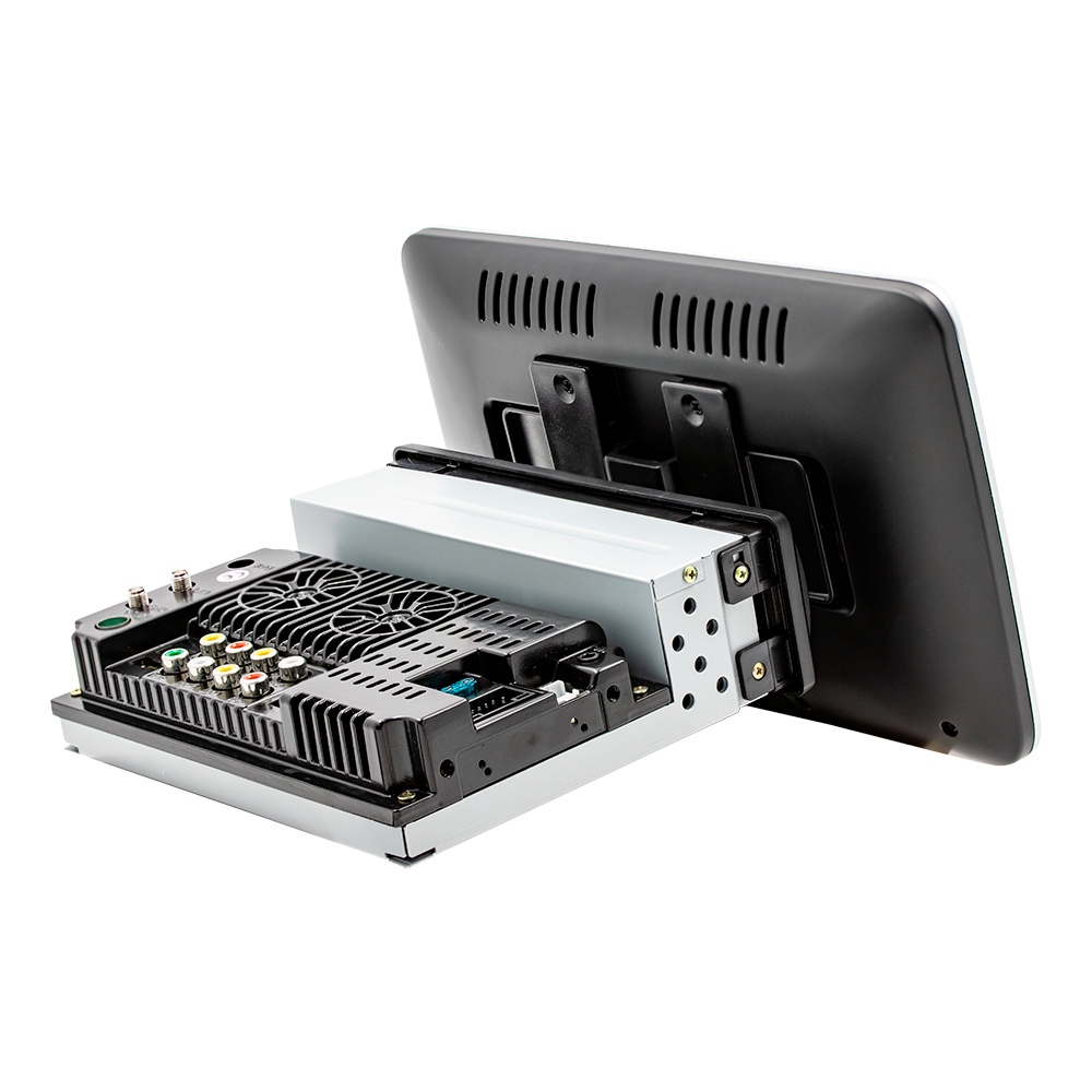 ESTEREO PANTALLA FLOTANTE BLAULINE BCM-232A 10.1 PULGADAS CARPLAY GPS – imagen 3