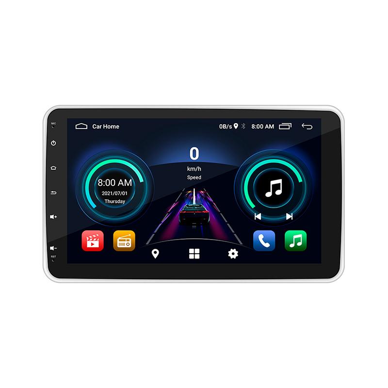 ESTEREO PANTALLA FLOTANTE BLAULINE BCM-232A / 10.1 PULGADAS / CARPLAY / GPS