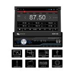 ESTEREO IN DASH BLAULINE BCM-540i / 7 Pulgadas / Mirror Link