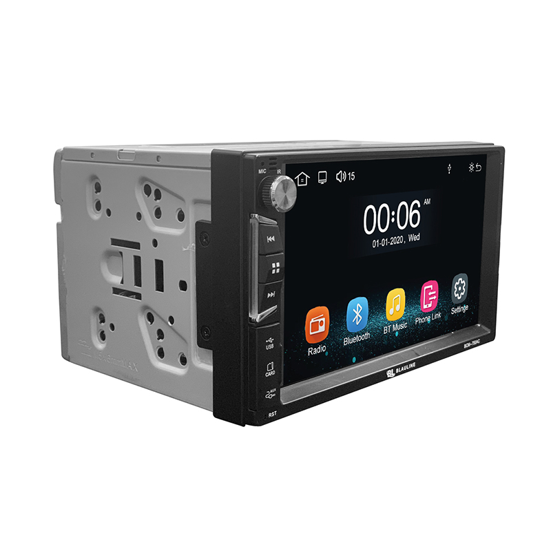 ESTEREO DOBLE DIN BLAULINE BCM-750 / 7 PULGADAS