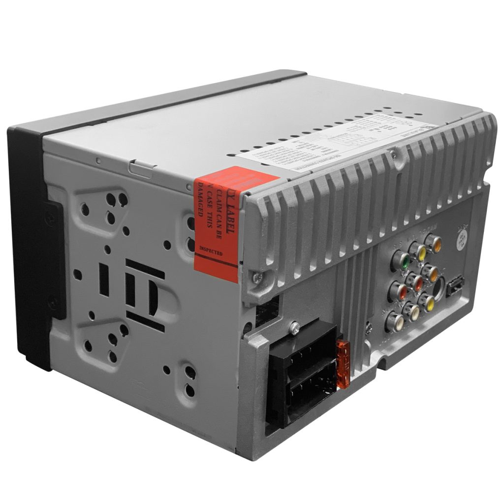 ESTEREO DOBLE DIN BLAULINE BCM-750 7 PULGADAS