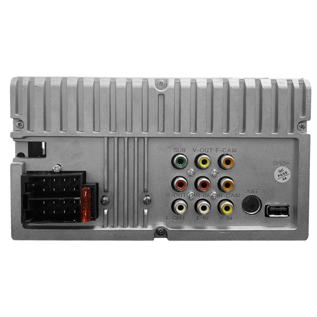 ESTEREO DOBLE DIN BLAULINE BCM-750 7 PULGADAS