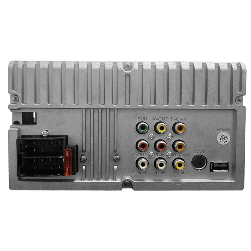 ESTEREO DOBLE DIN BLAULINE BCM-750 / 7 PULGADAS