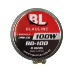 DRIVER BLAULINE BD-100 / 1 PULGADA / FENOLICO / 40RMS / 100W / 8 OHM